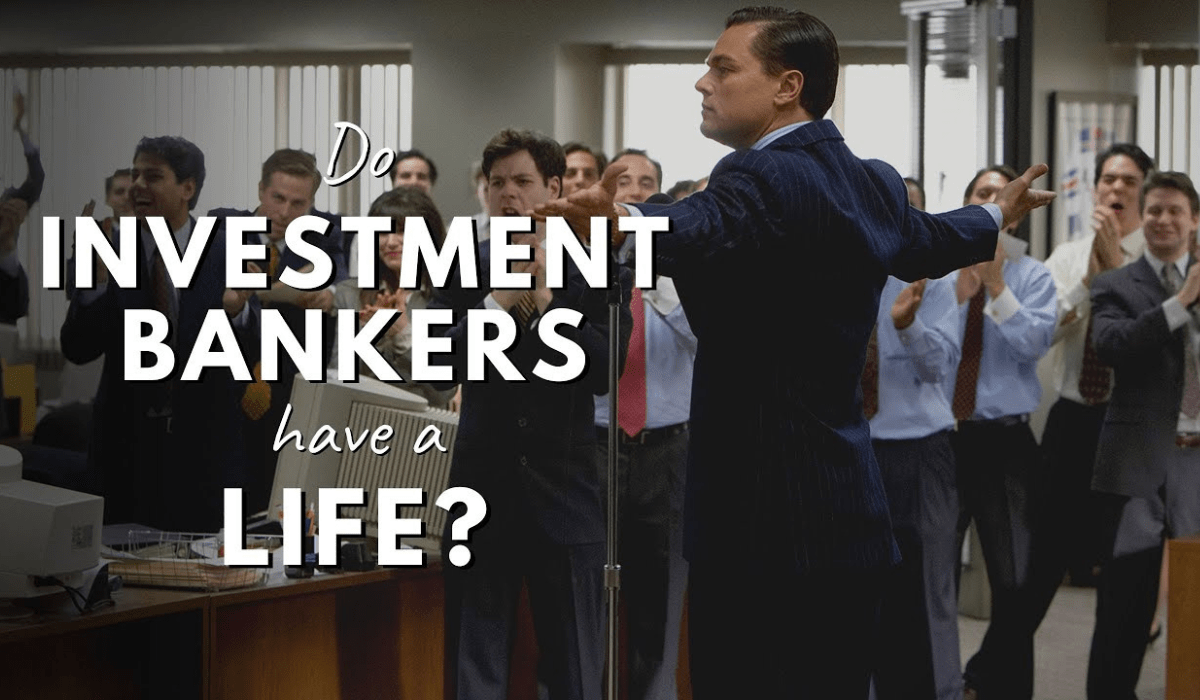 investing banker