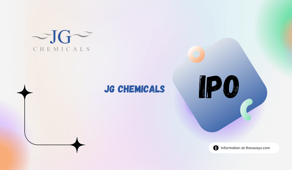 JG Chemicals