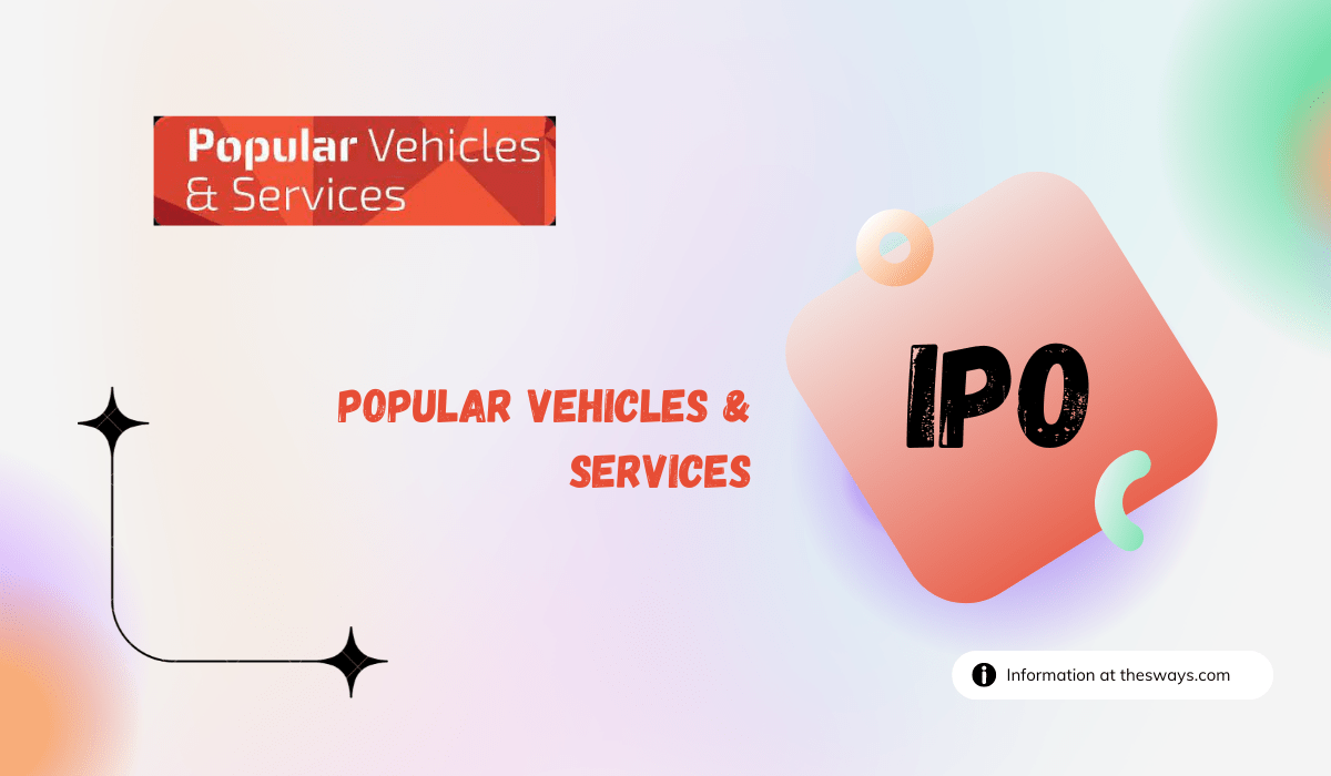Popular Vehicles & Services