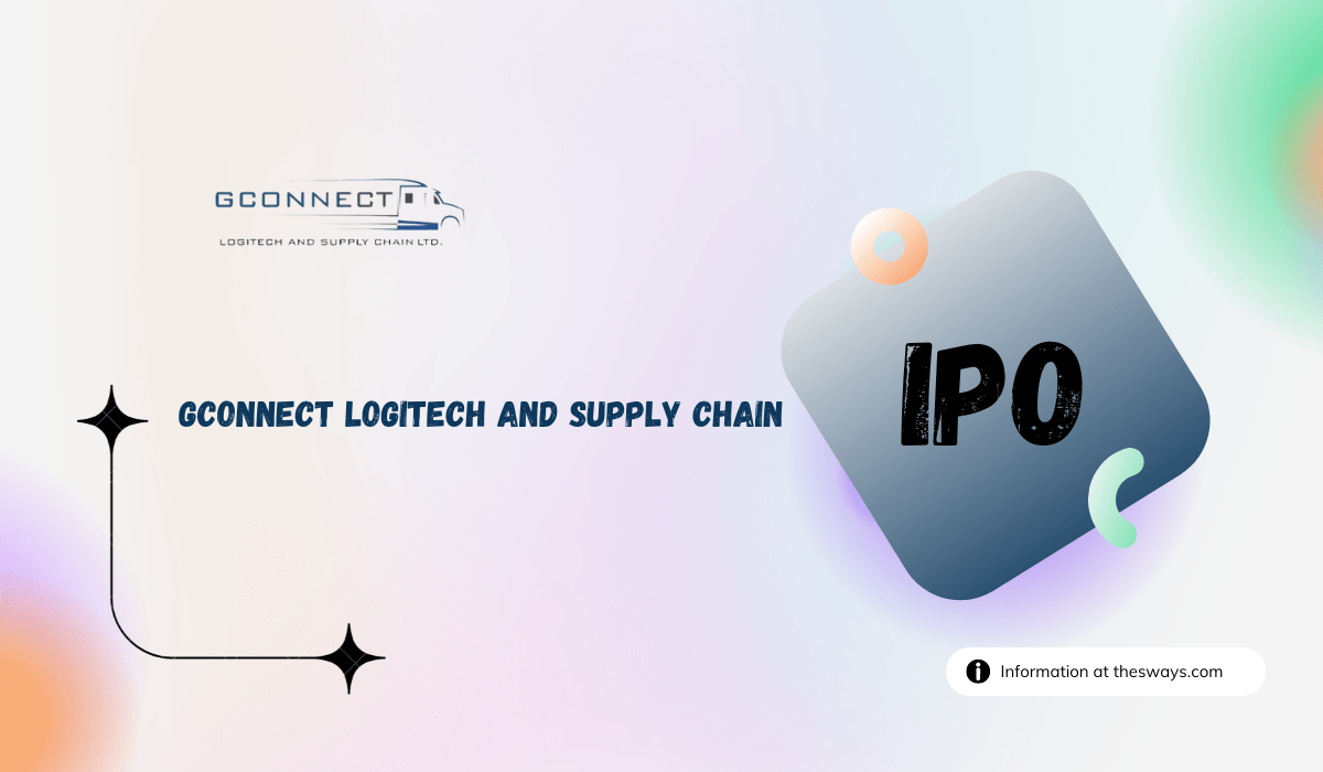 GConnect Logitech and Supply Chain Limited IPO