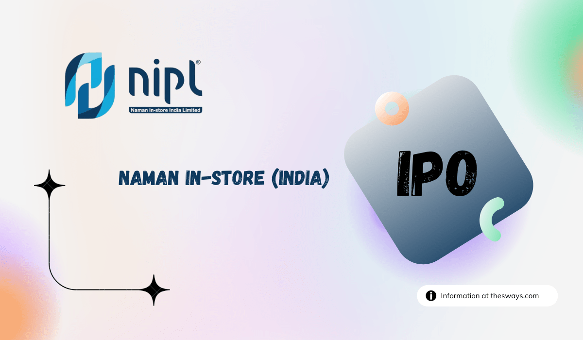 Naman In-Store (India) Limited IPO